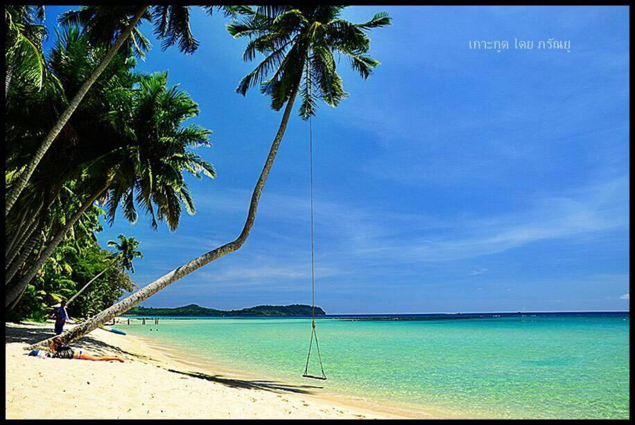 Koh Kood Cabana Ban Lak Uan Luaran gambar
