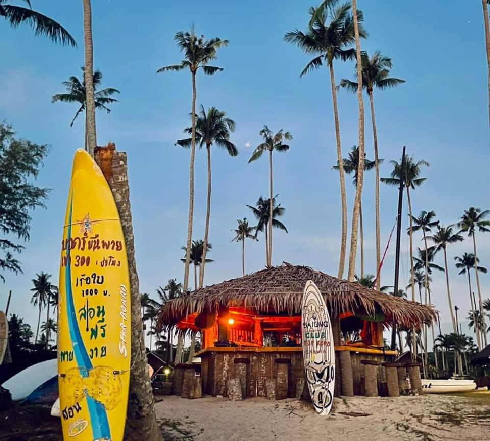 Koh Kood Cabana Ban Lak Uan Luaran gambar