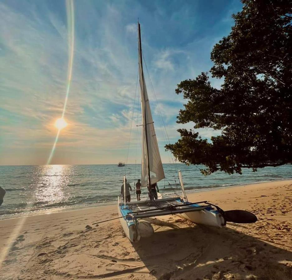 Koh Kood Cabana Ban Lak Uan Luaran gambar
