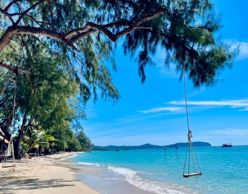 Koh Kood Cabana Ban Lak Uan Luaran gambar