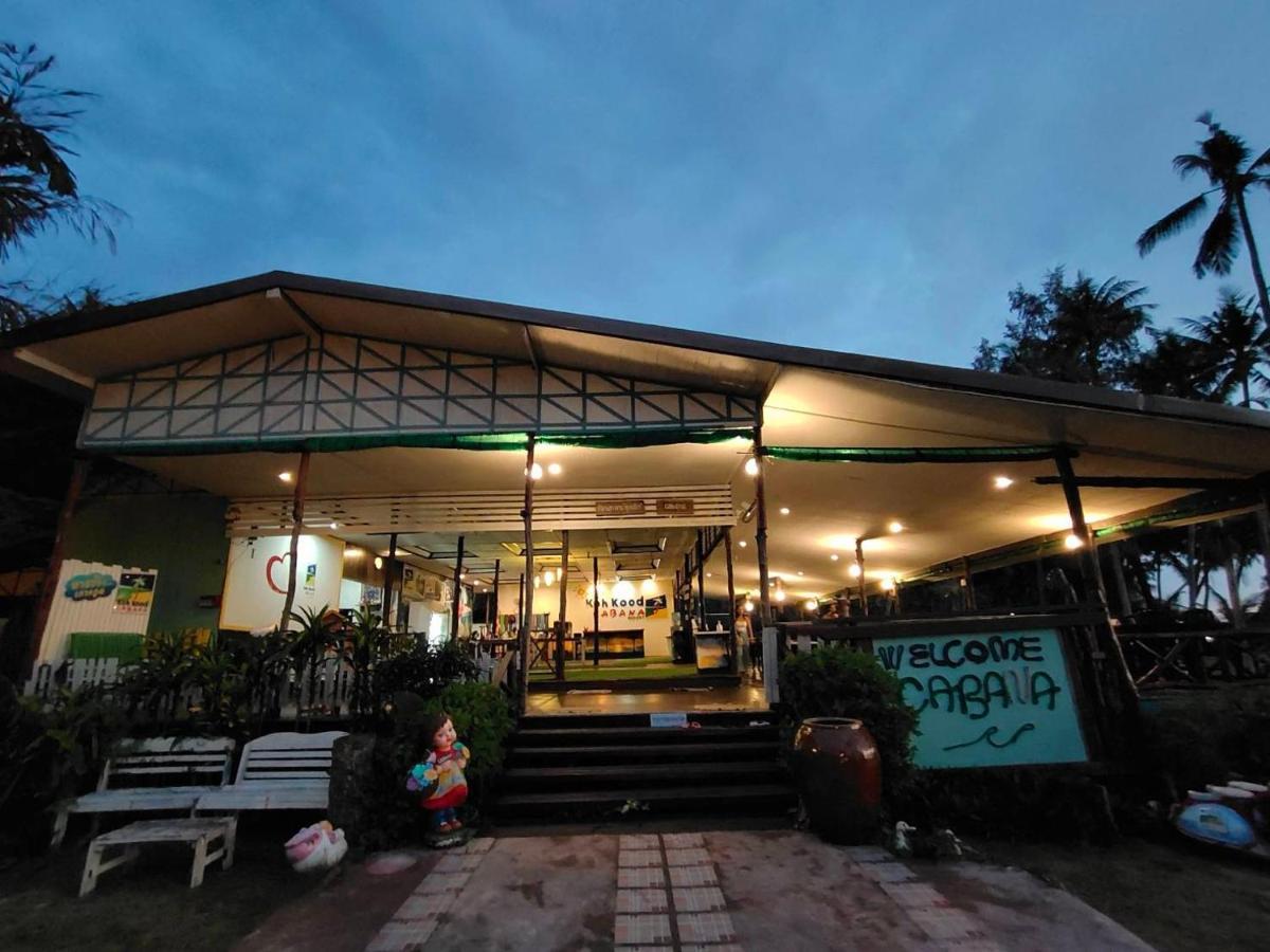 Koh Kood Cabana Ban Lak Uan Luaran gambar