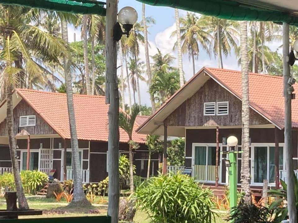 Koh Kood Cabana Ban Lak Uan Luaran gambar