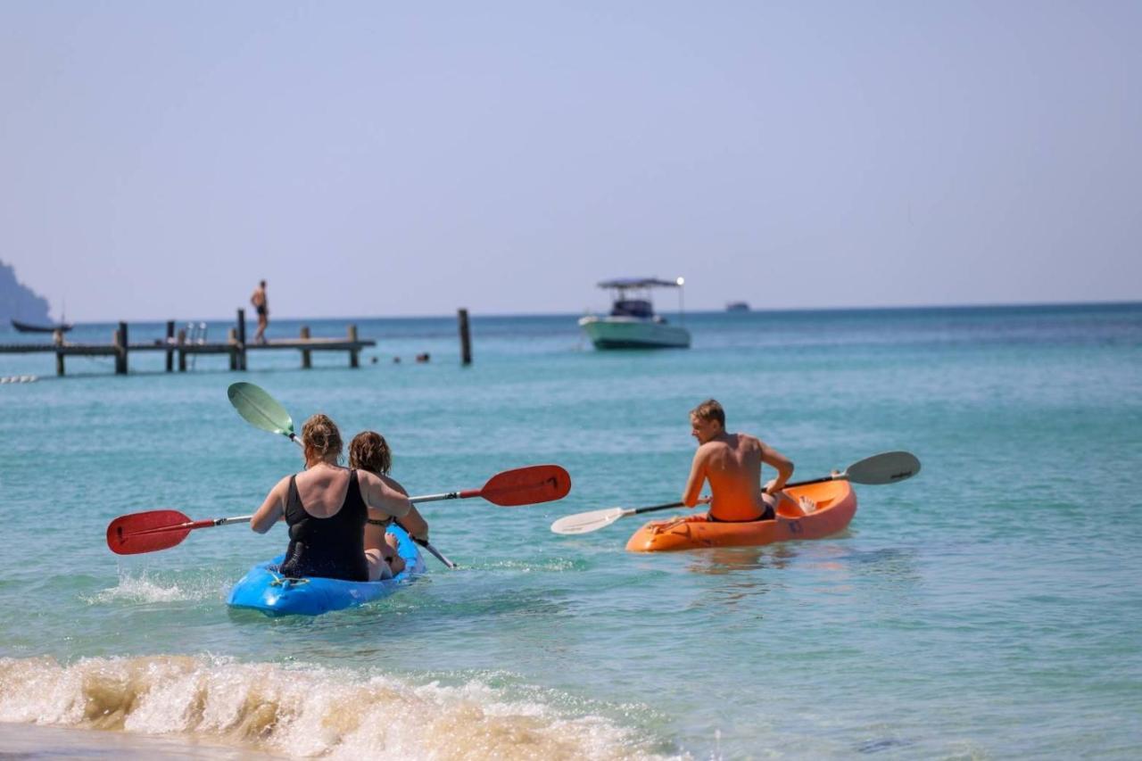 Koh Kood Cabana Ban Lak Uan Luaran gambar