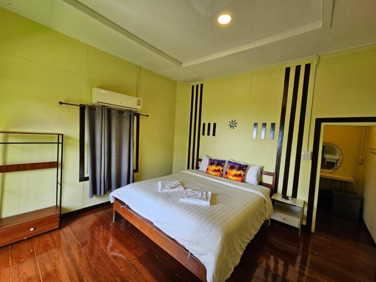 Koh Kood Cabana Ban Lak Uan Luaran gambar