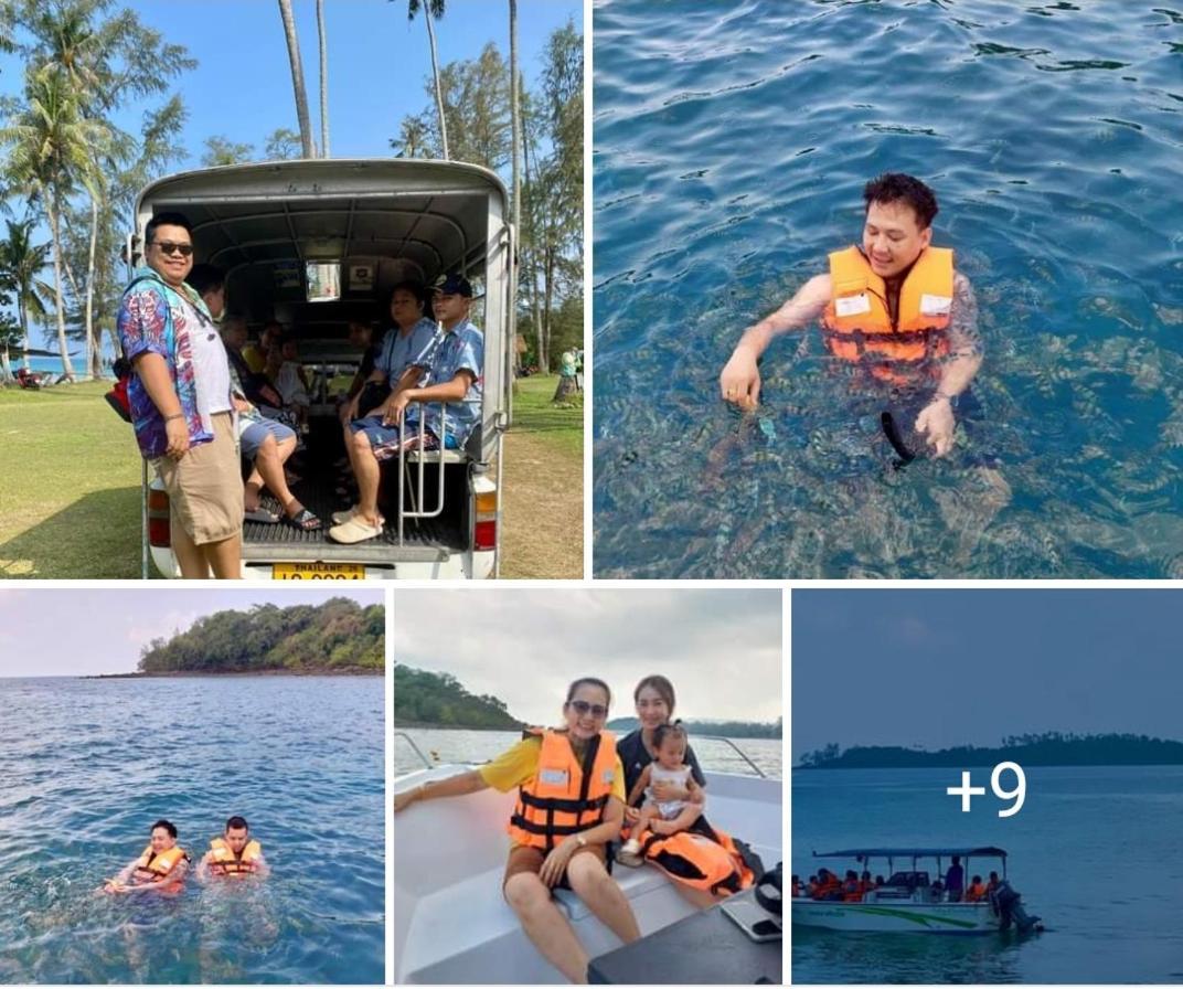 Koh Kood Cabana Ban Lak Uan Luaran gambar