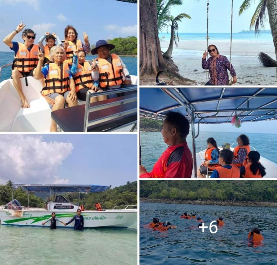 Koh Kood Cabana Ban Lak Uan Luaran gambar