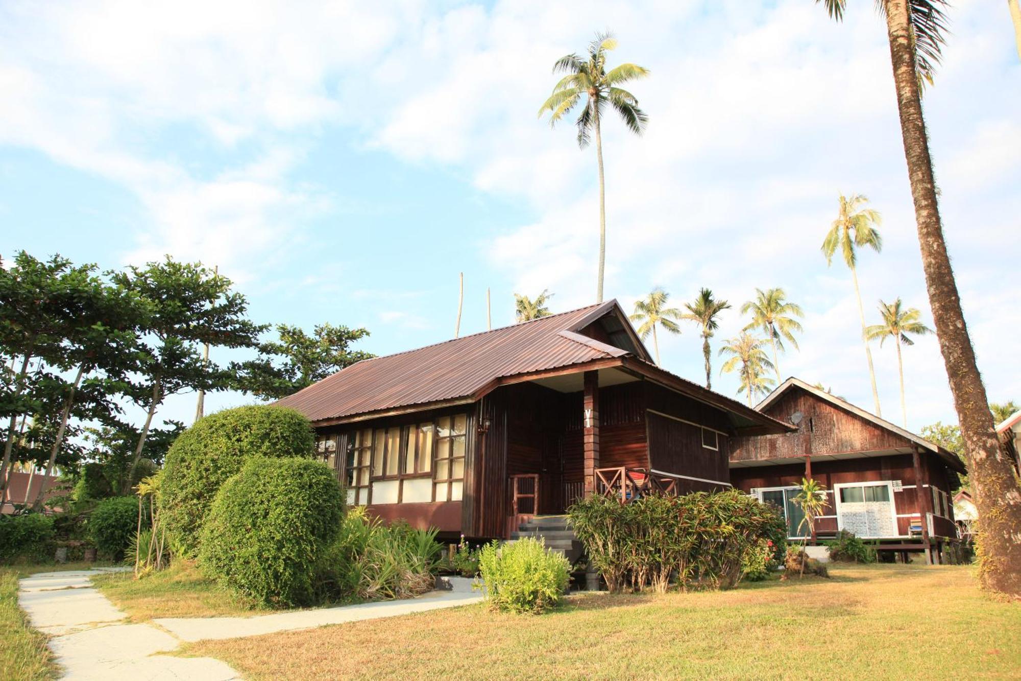 Koh Kood Cabana Ban Lak Uan Luaran gambar