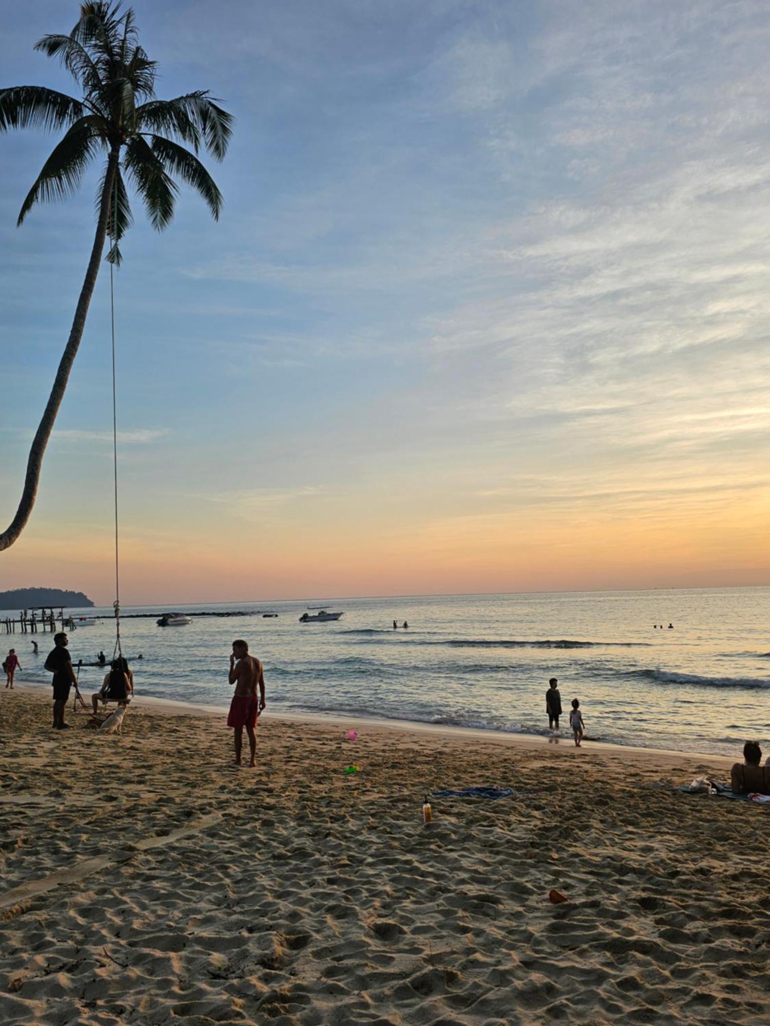 Koh Kood Cabana Ban Lak Uan Luaran gambar