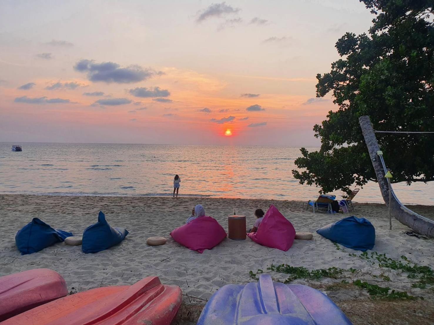Koh Kood Cabana Ban Lak Uan Luaran gambar