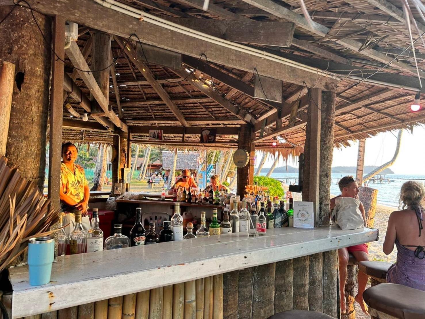 Koh Kood Cabana Ban Lak Uan Luaran gambar