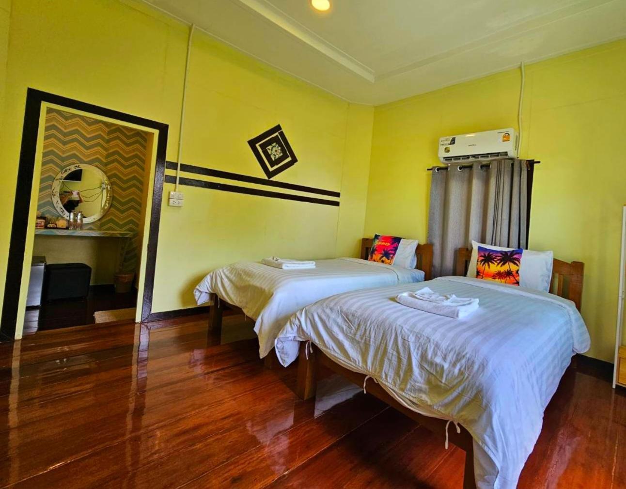 Koh Kood Cabana Ban Lak Uan Bilik gambar
