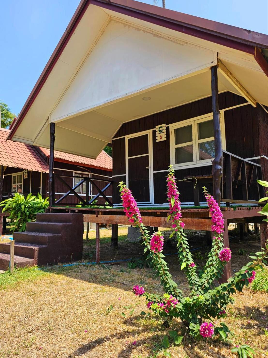 Koh Kood Cabana Ban Lak Uan Bilik gambar